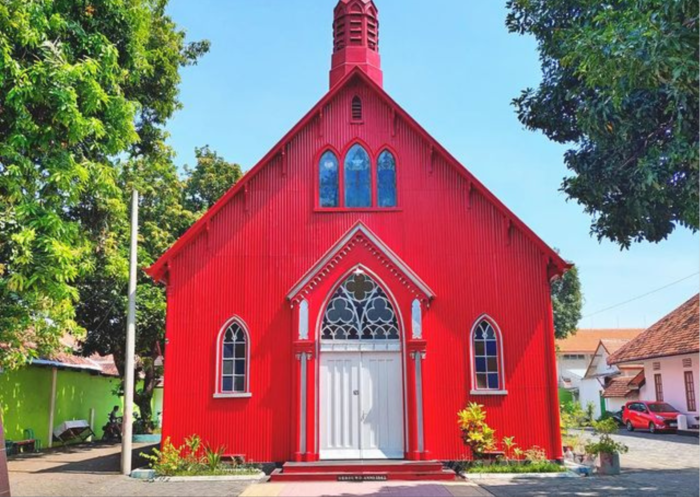 Gereja Merah