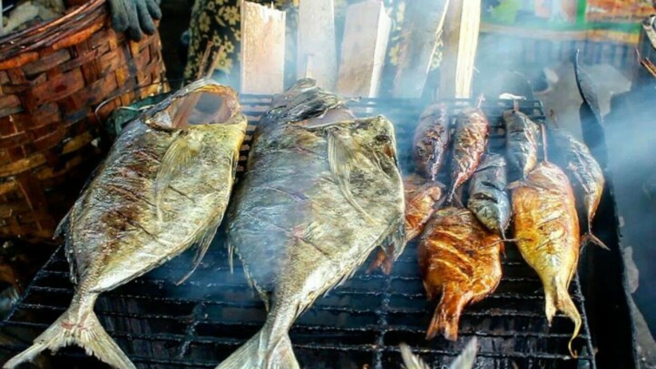 Ikan Asap Mayangan